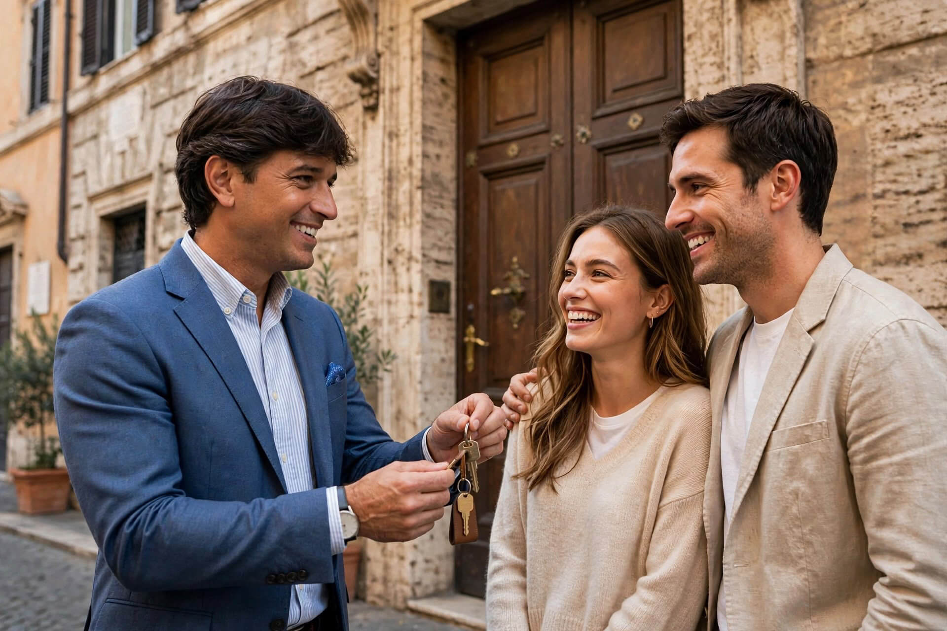 Vendi la tua casa